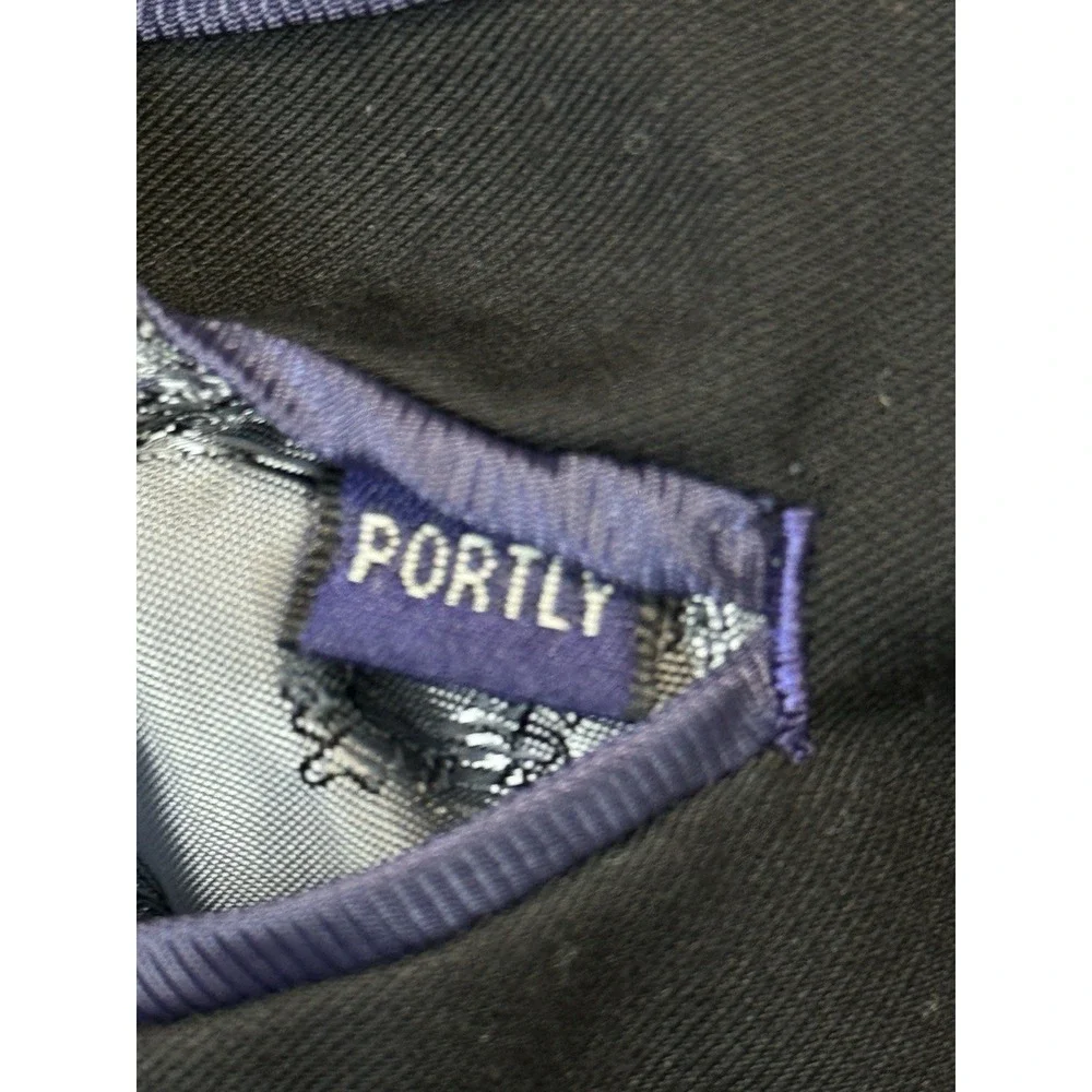 Adolfo men portly