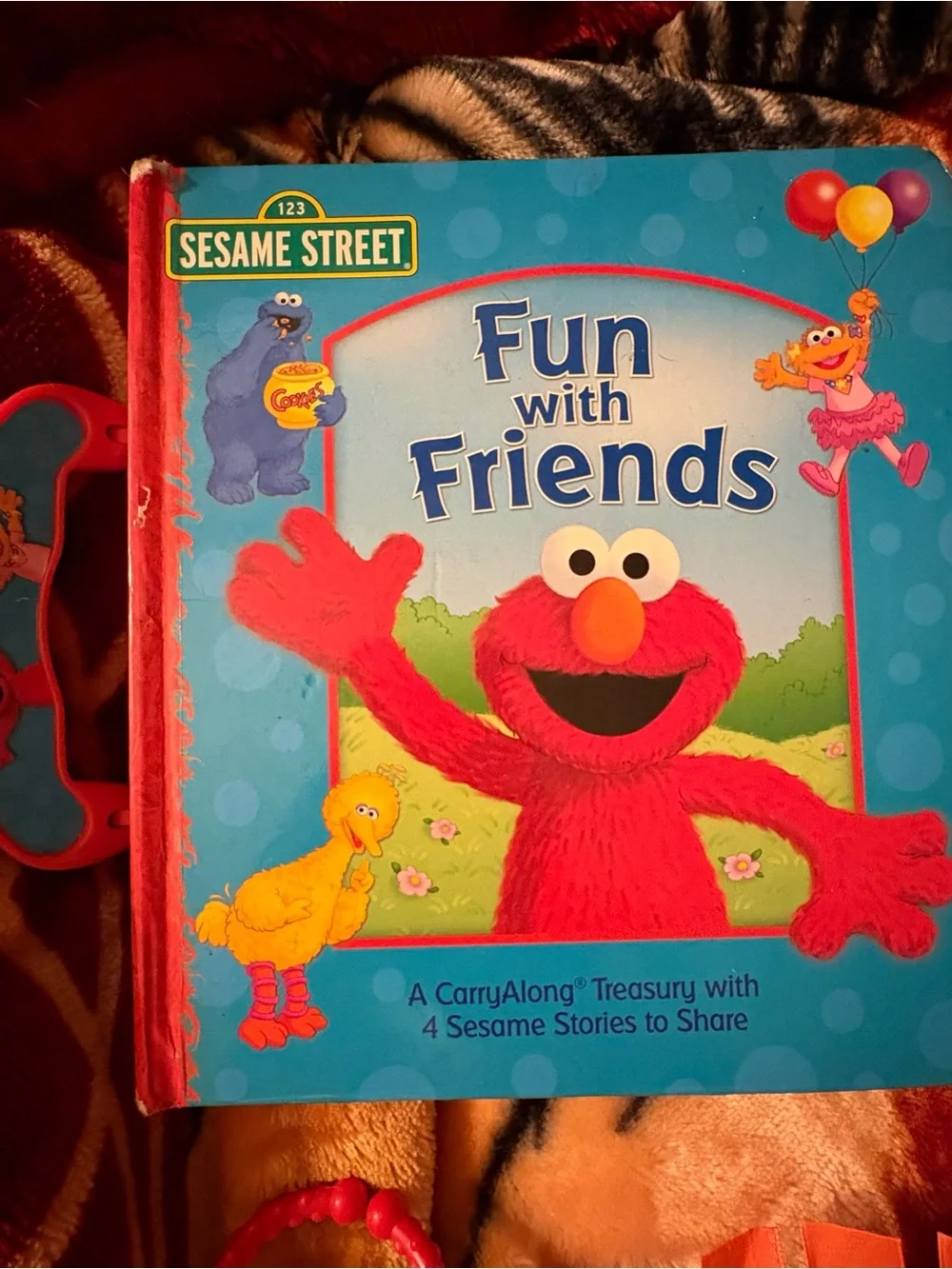 Sesame Street adorable piece