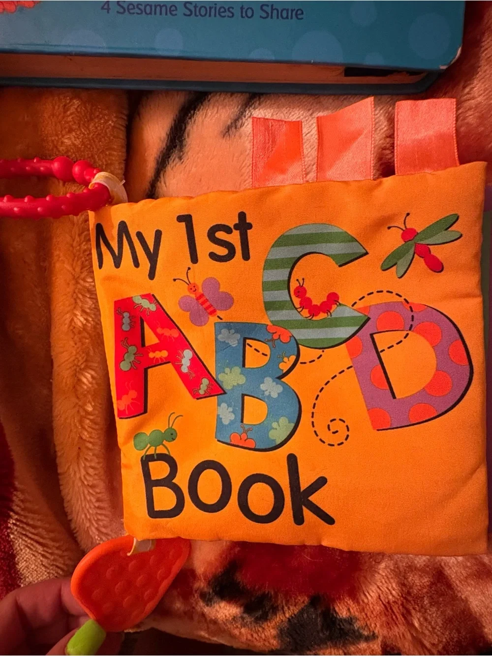 Sesame Street adorable piece