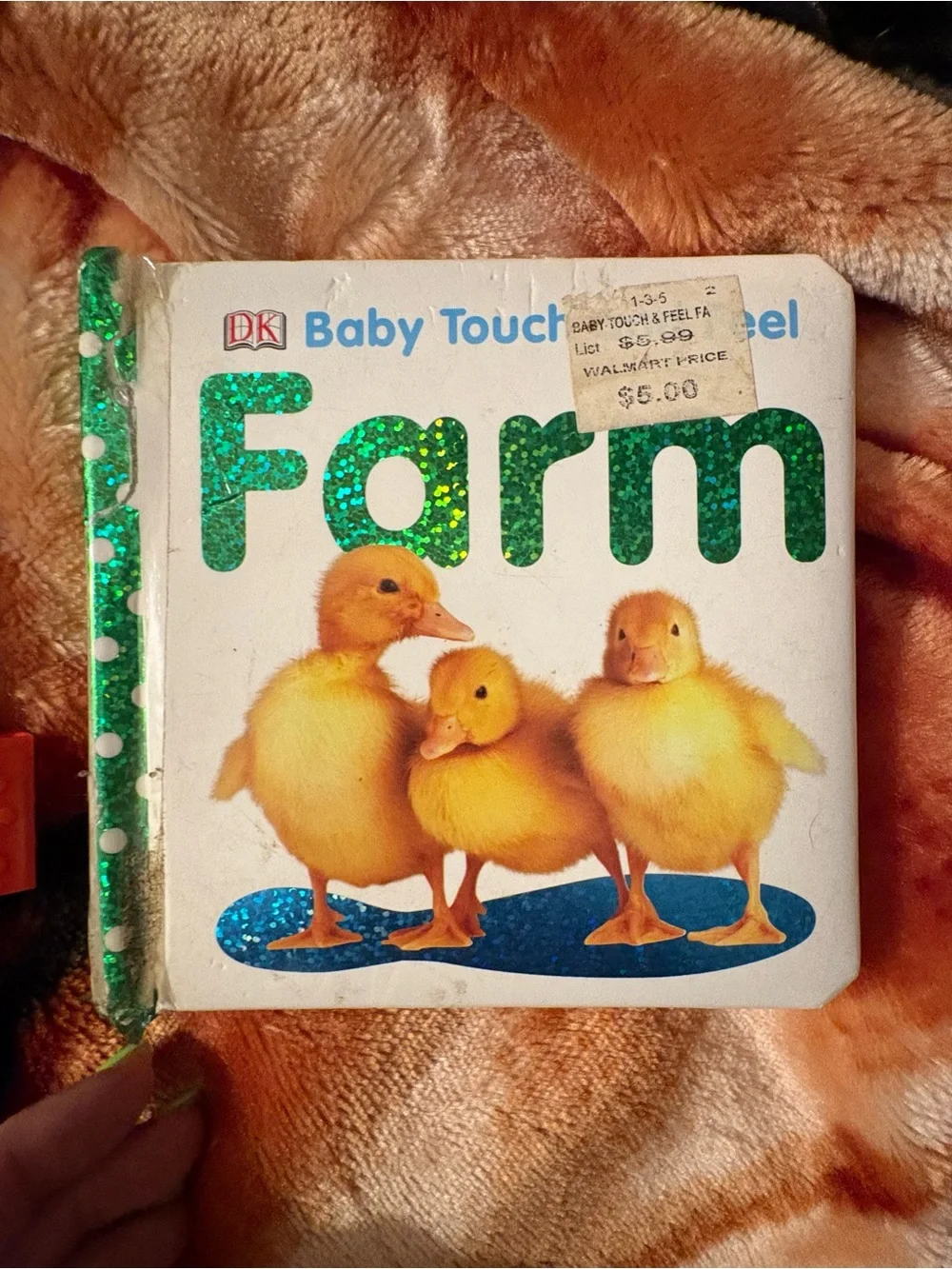 Sesame Street adorable piece