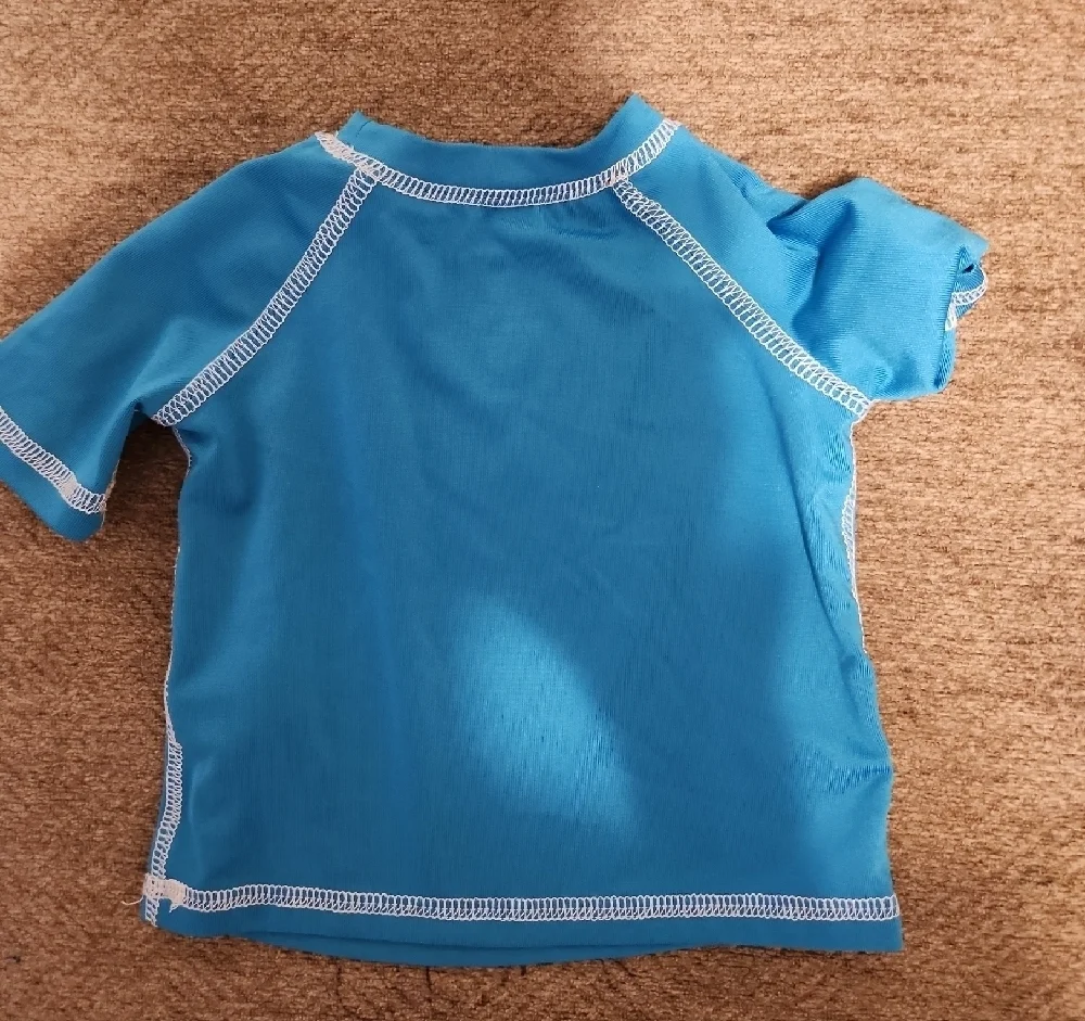 Koala Baby Aqua Rash Guard