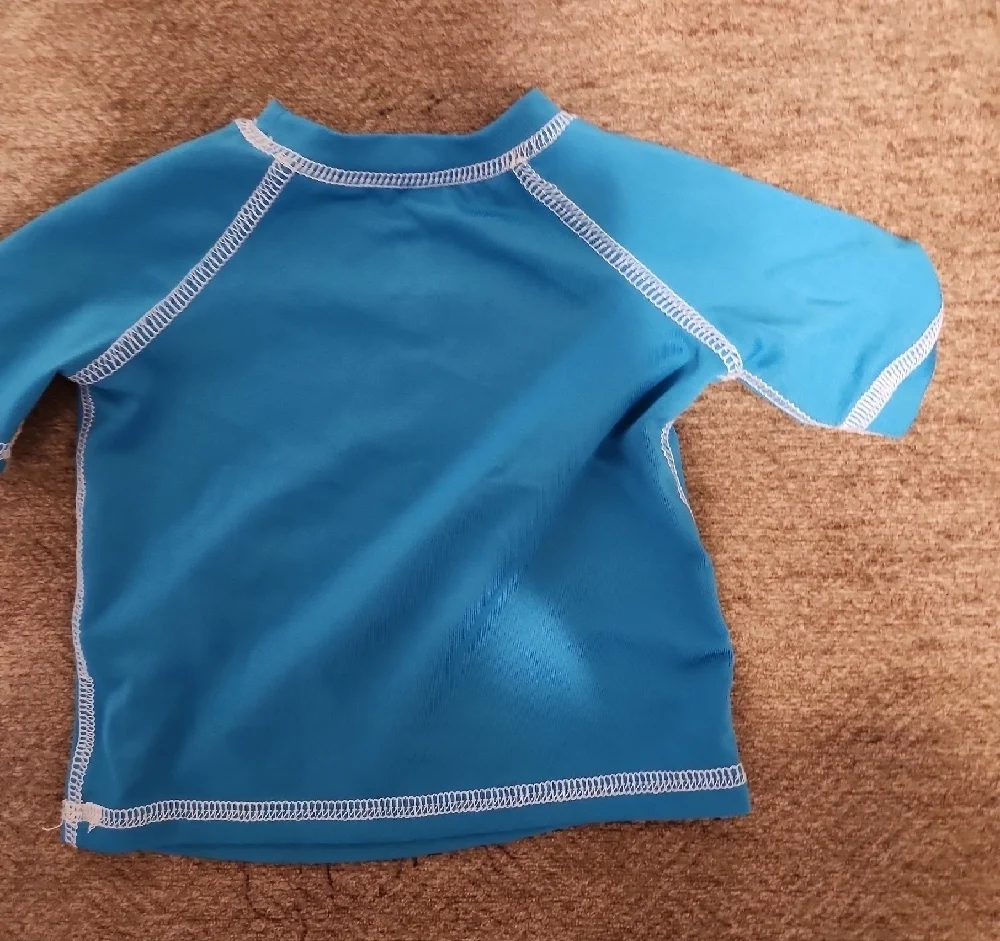 Koala Baby Aqua Rash Guard