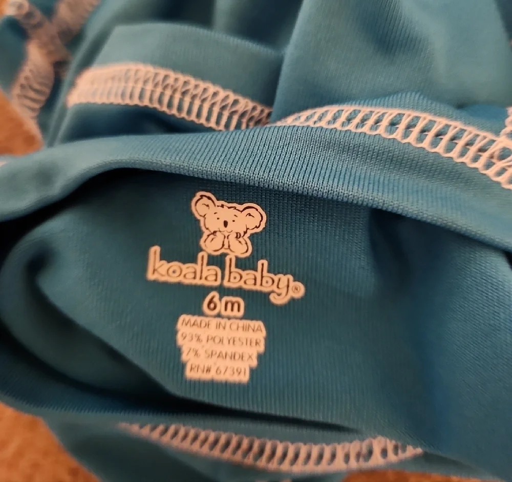 Koala Baby Aqua Rash Guard
