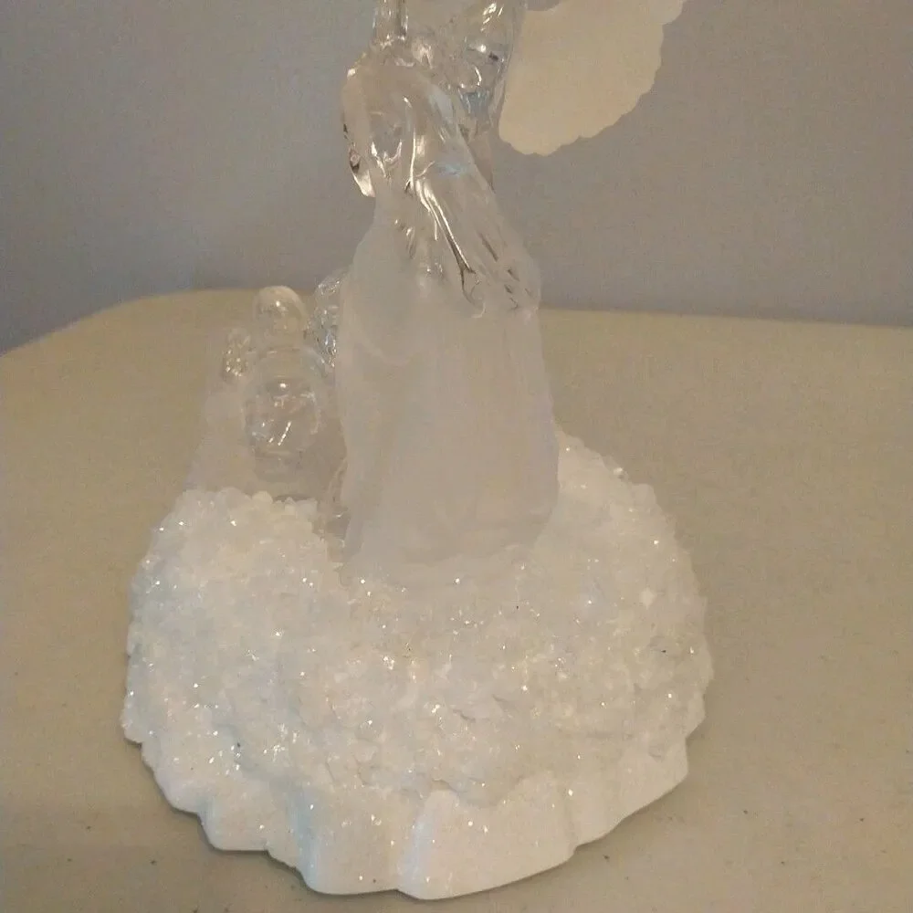 Unbranded up acrylic