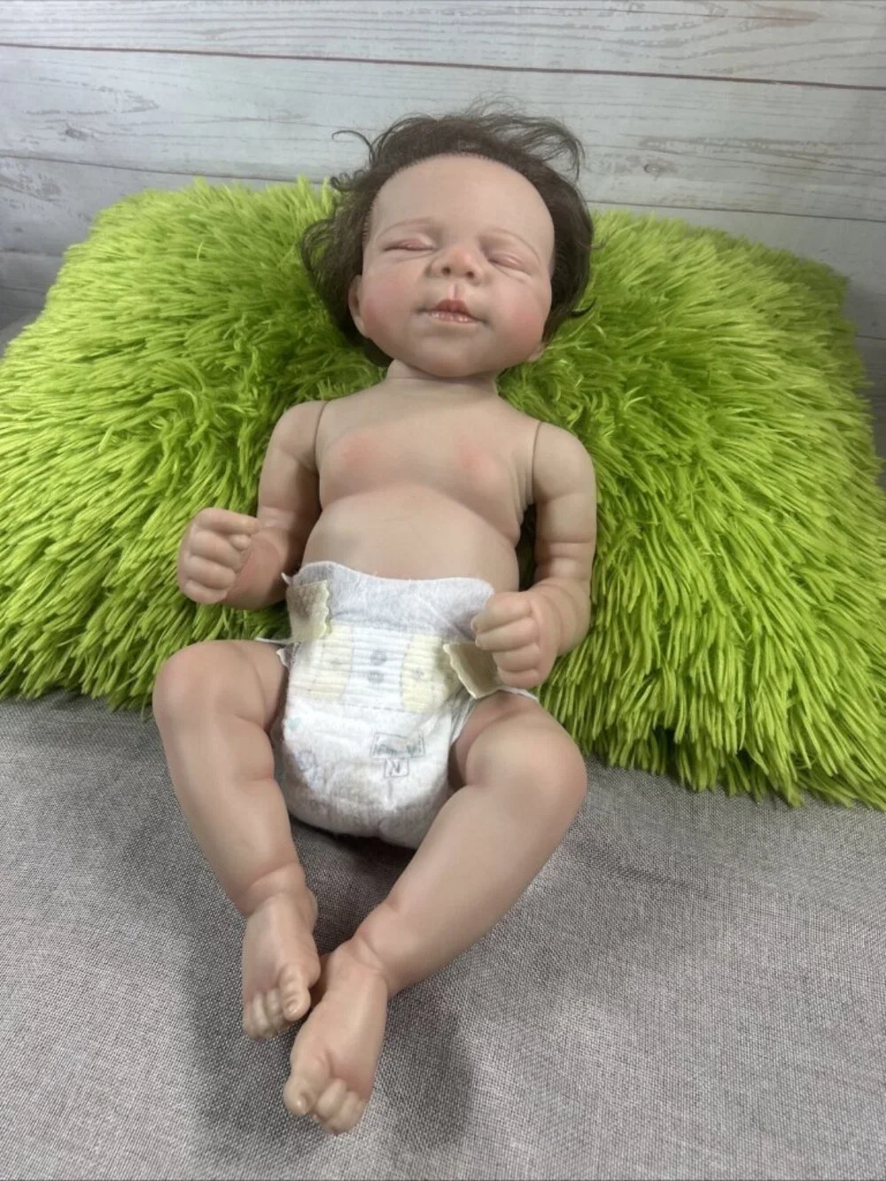 Unbranded reborn baby