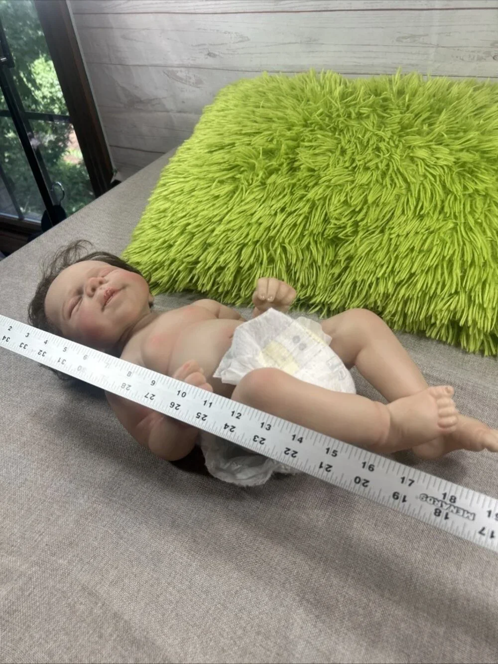 Unbranded reborn baby