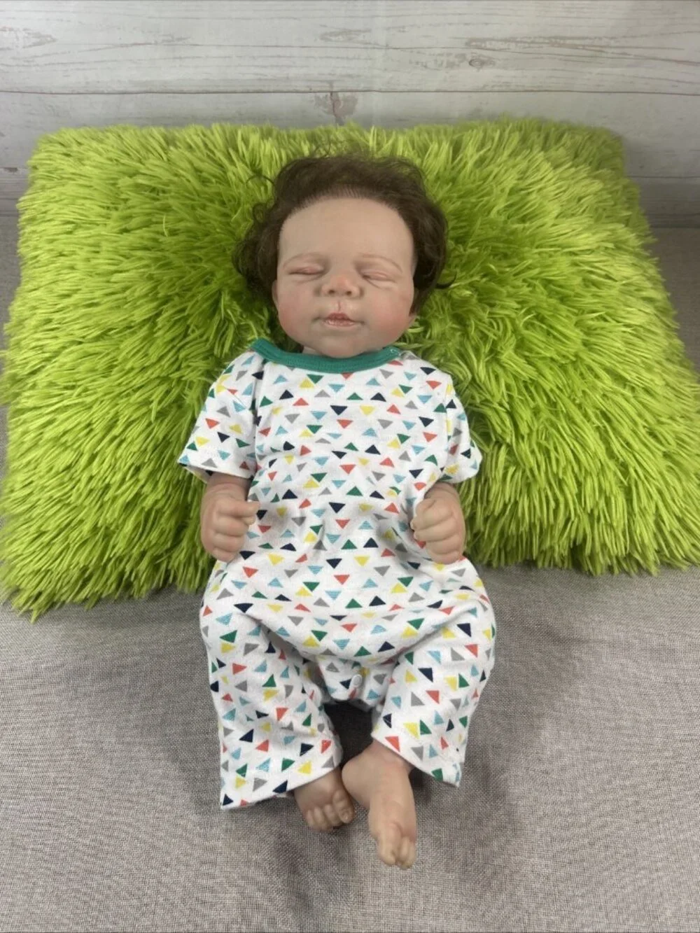 Unbranded reborn baby