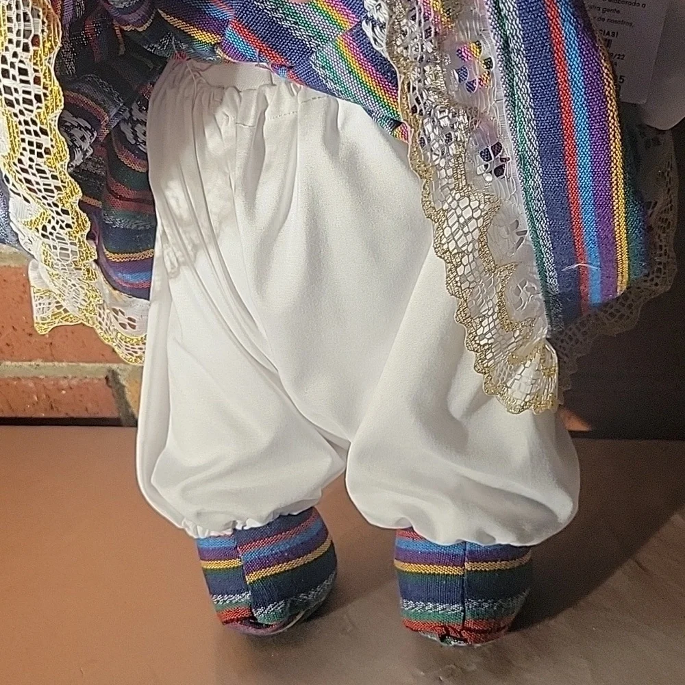 nahanche handmade doll