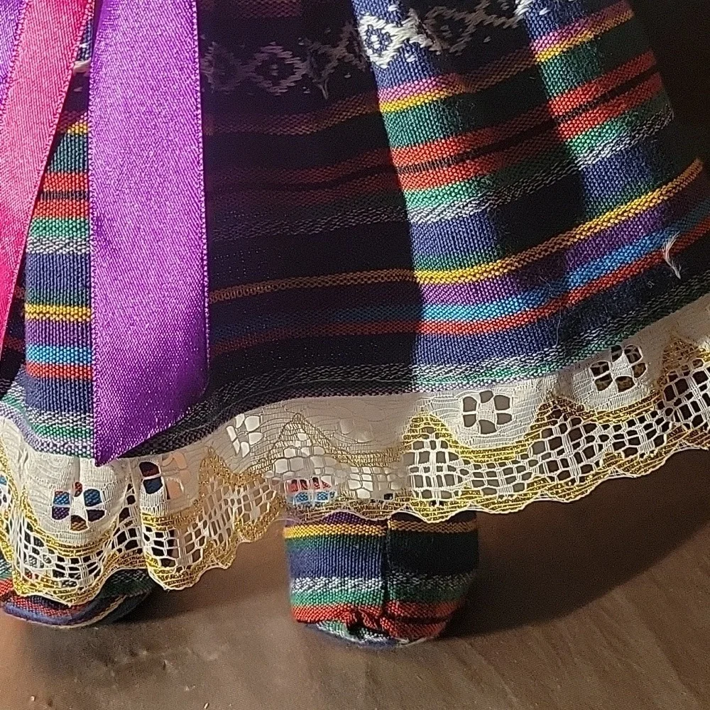 nahanche handmade doll