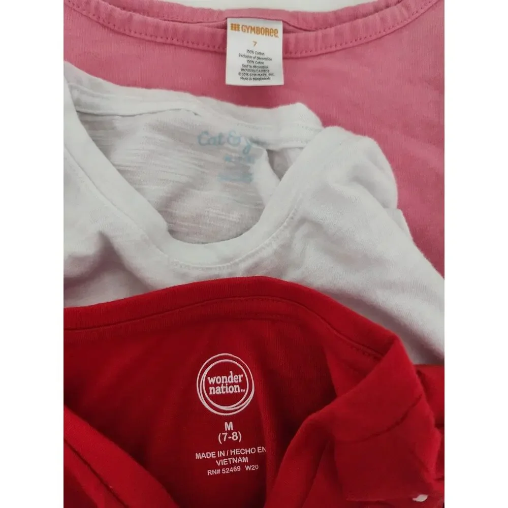 Gymboree bundle cotton