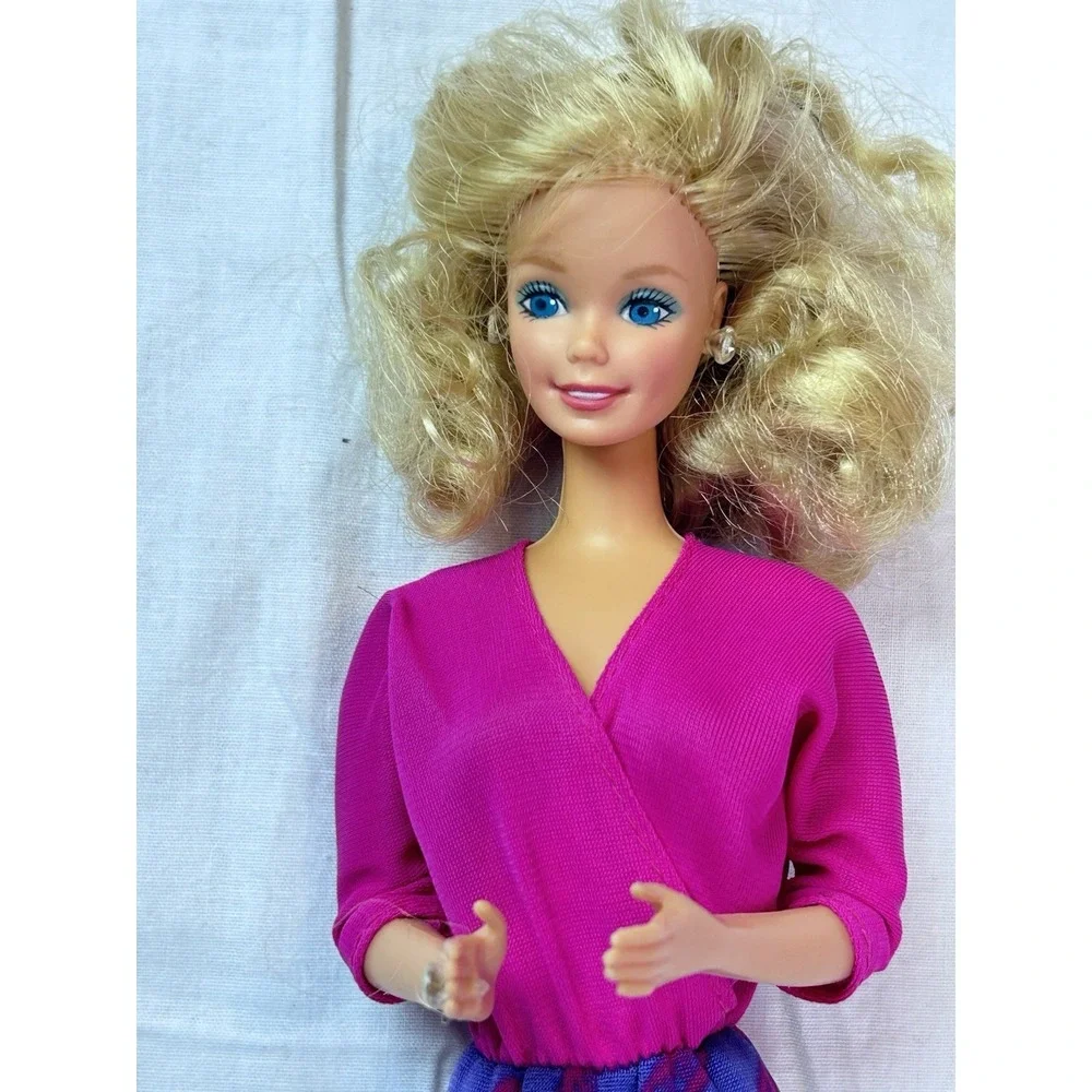 Barbie this vintage