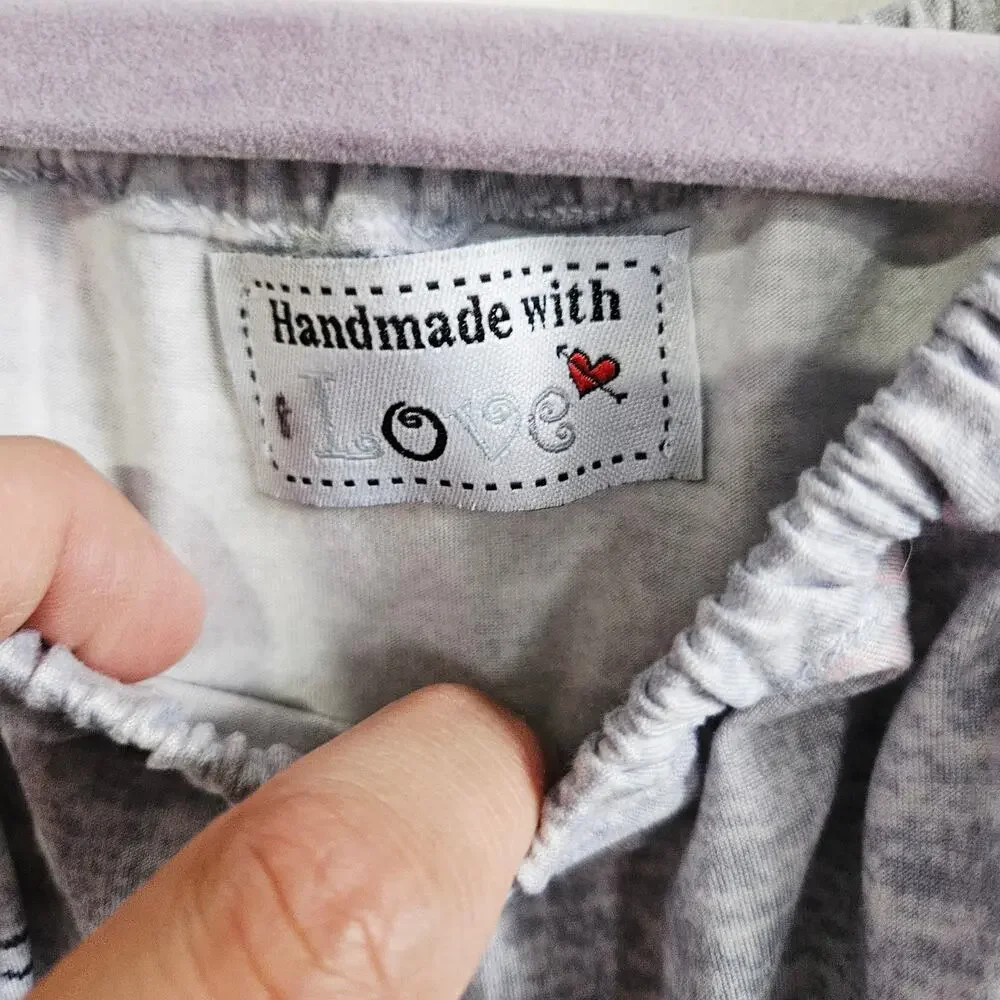 Handmade love nightdown