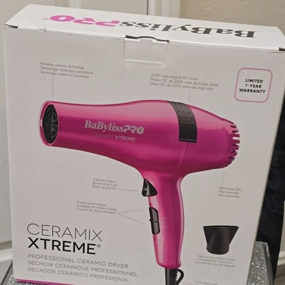 Babylisspro ceramix xtreme