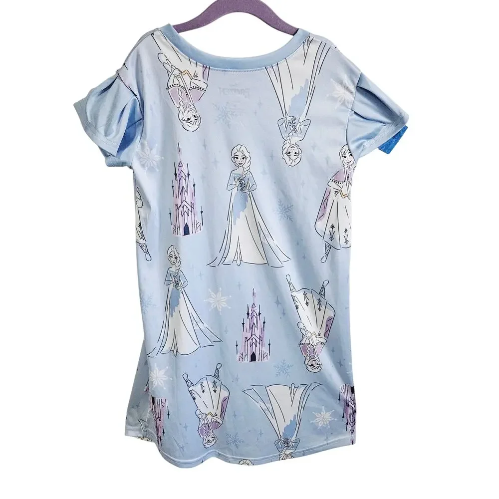 Disney frozen nightgown