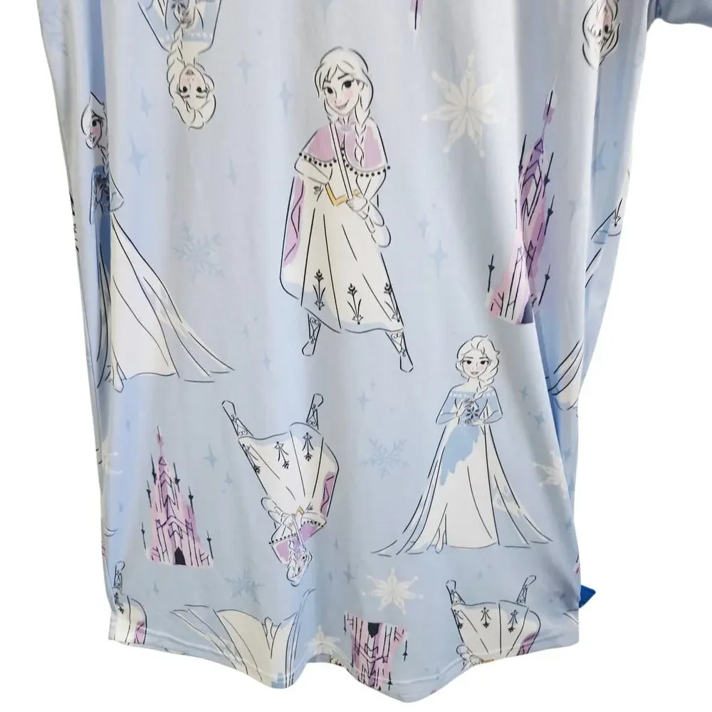 Disney frozen nightgown