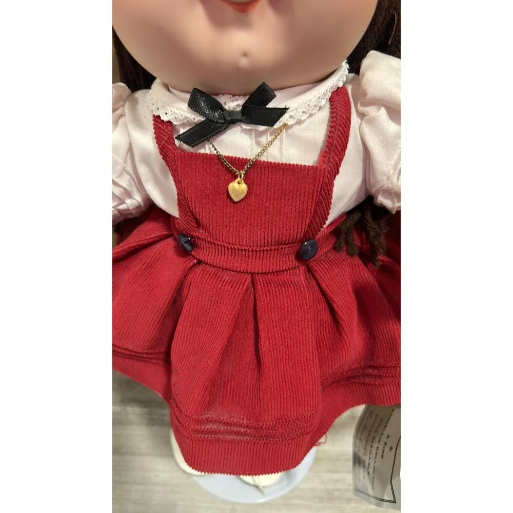 Danbury Mint Porcelain  Doll