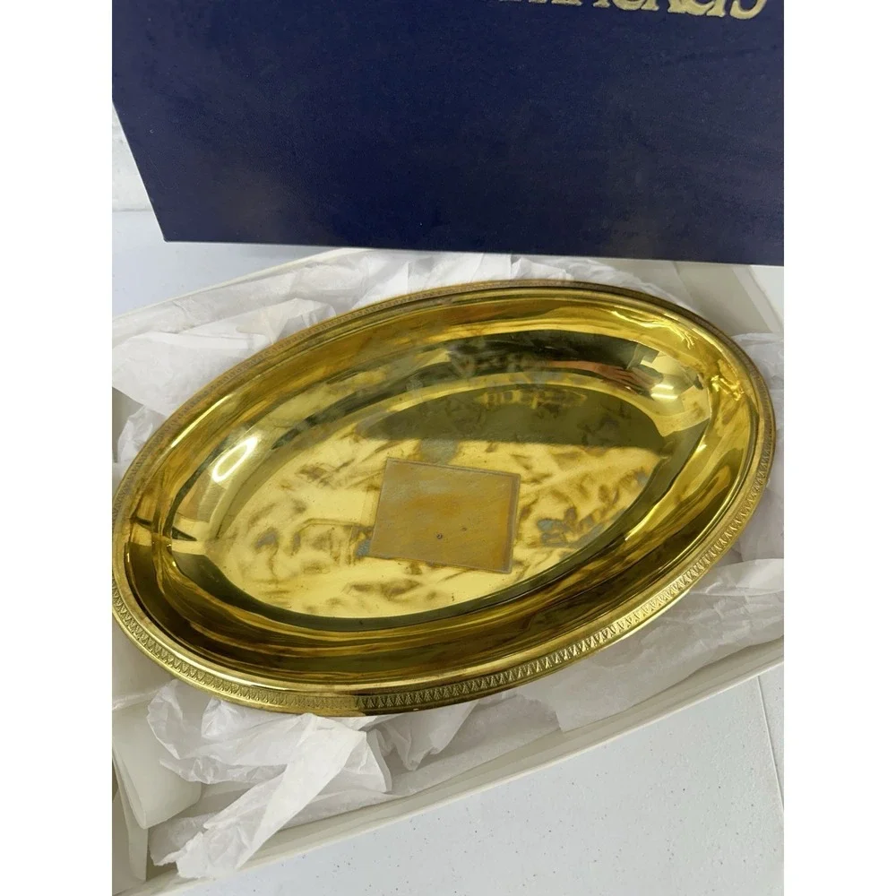 VTG Garfinckel's Gold Tone 12