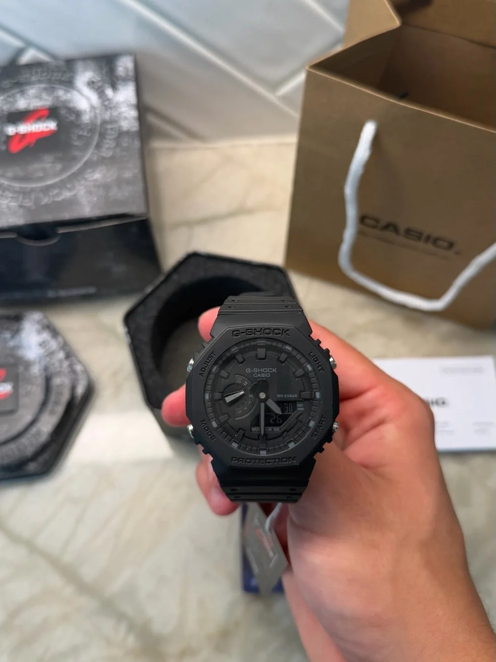 Other durable black