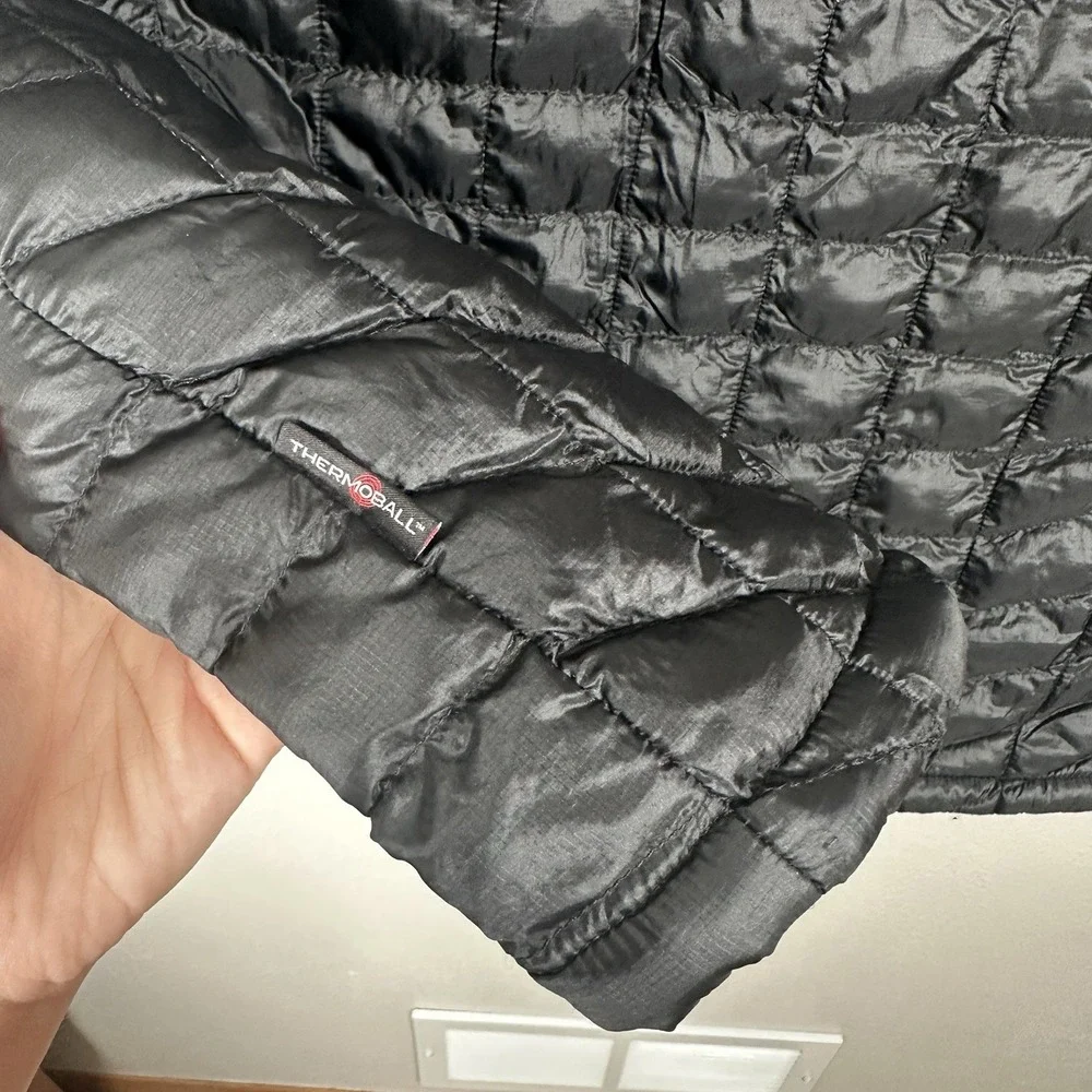 The North Face thank you
