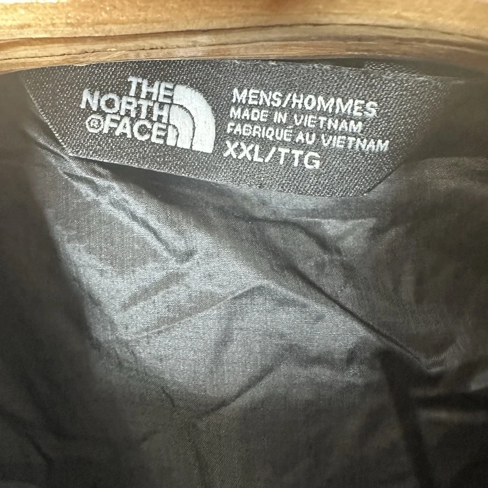 The North Face thank you