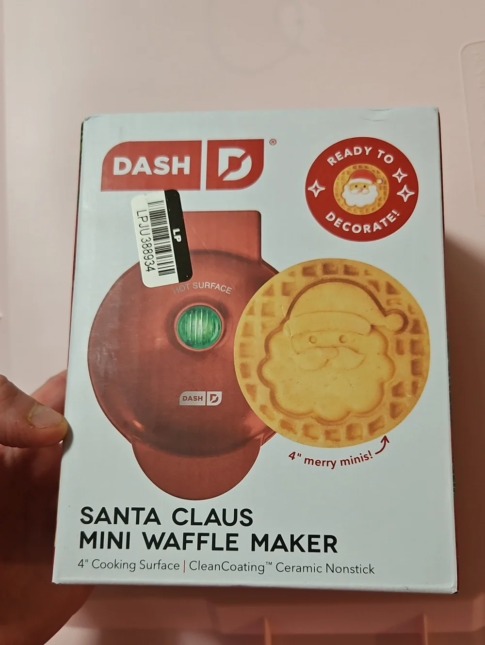 DASH SANTA CLAUS 4