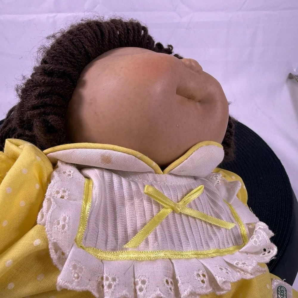Cabbage Patch Kids all flaws