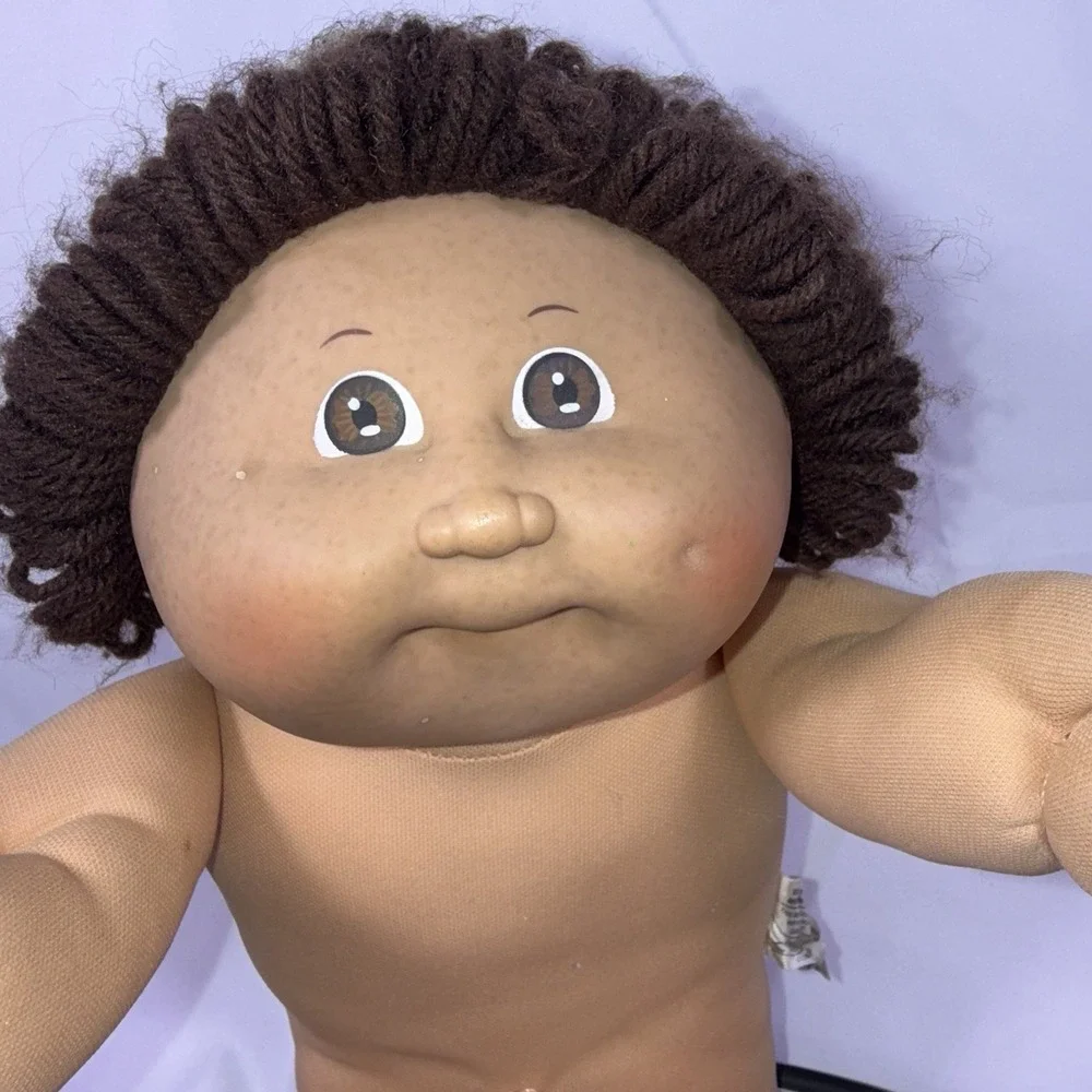 Cabbage Patch Kids all flaws