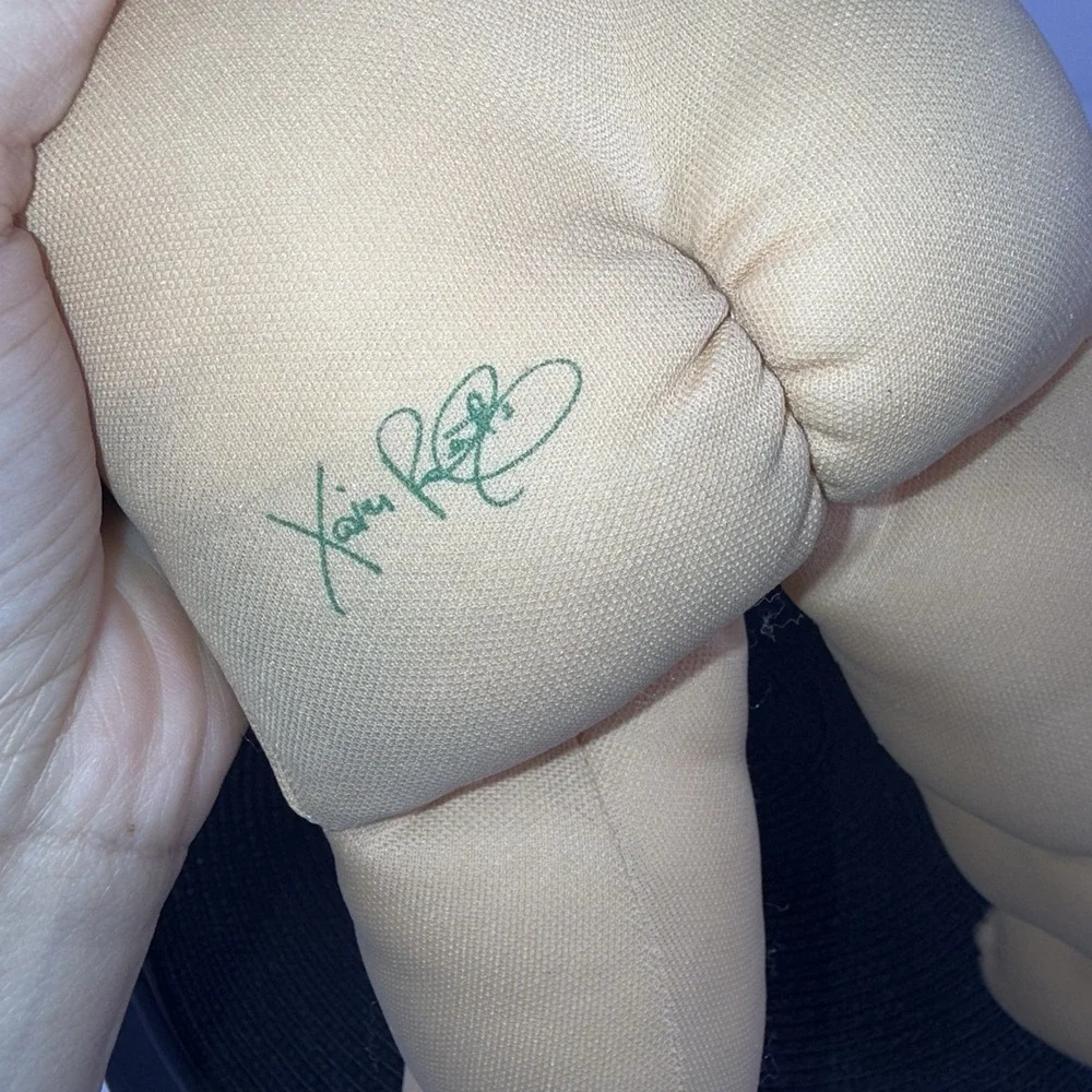 Cabbage Patch Kids all flaws