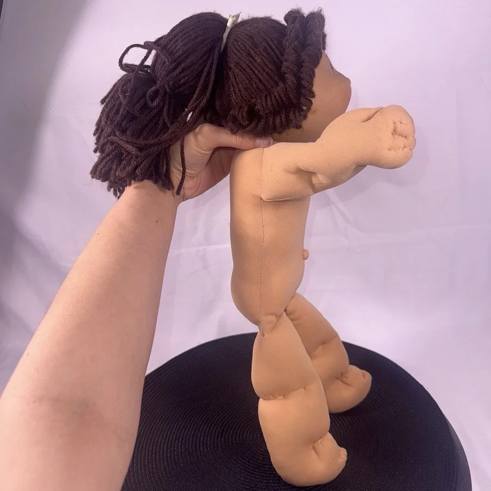 Cabbage Patch Kids all flaws