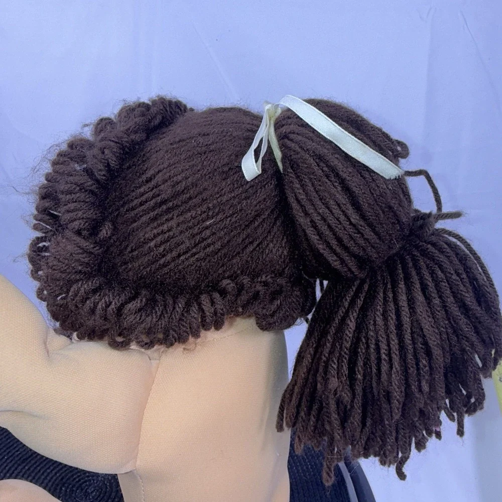 Cabbage Patch Kids all flaws
