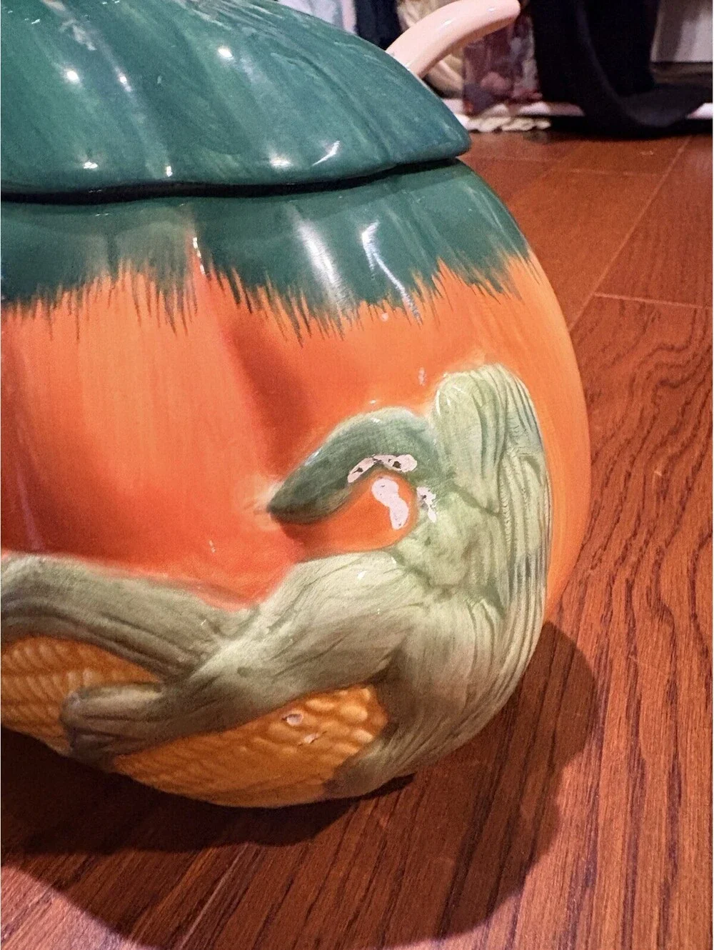 N/A pumpkin patch