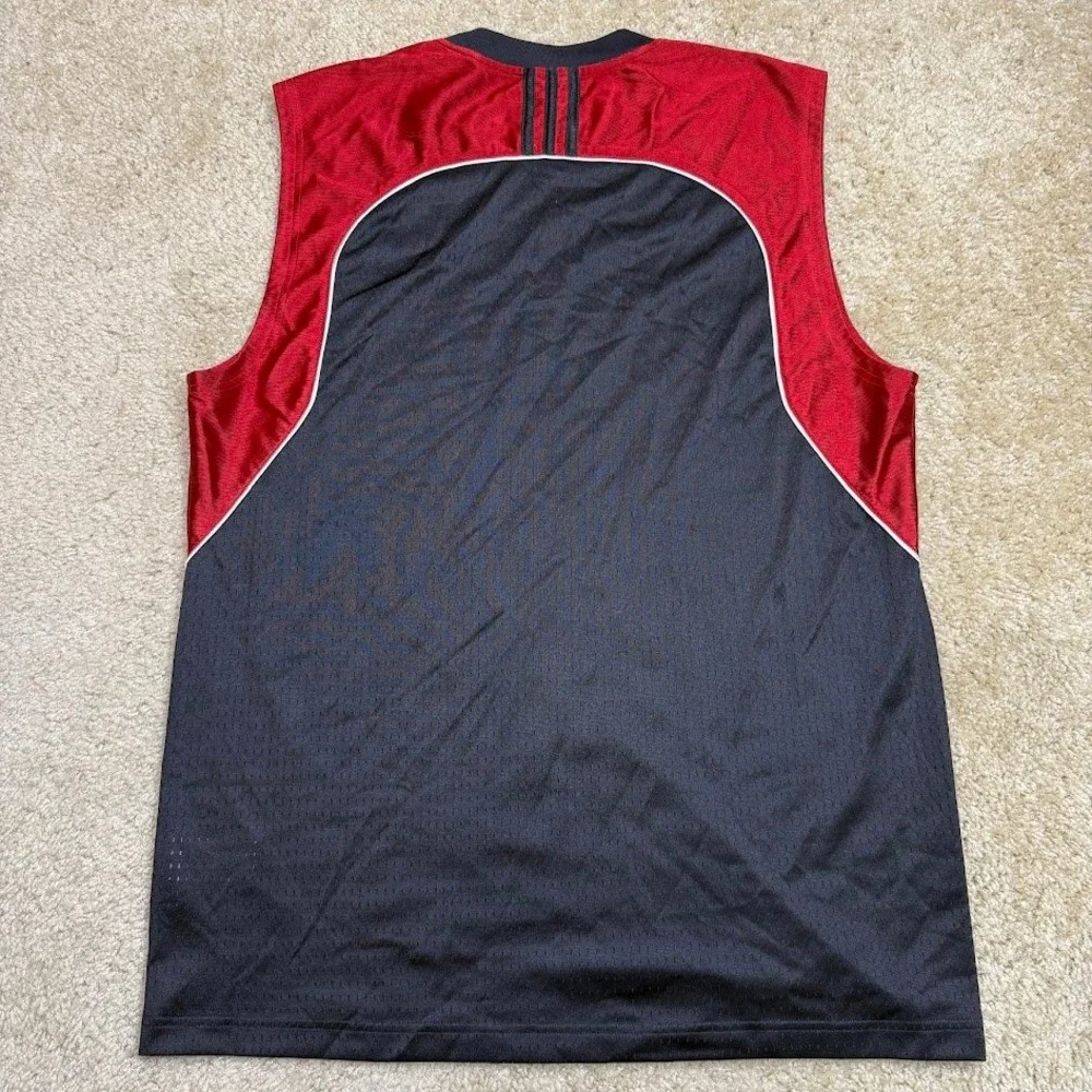 adidas sleeveless training