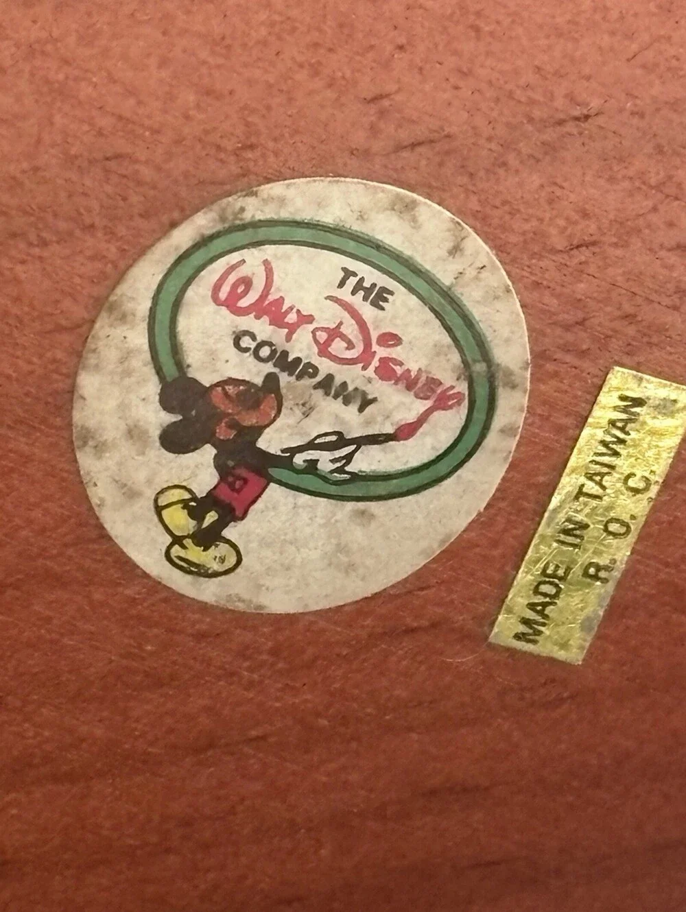 Disney mickey mouse