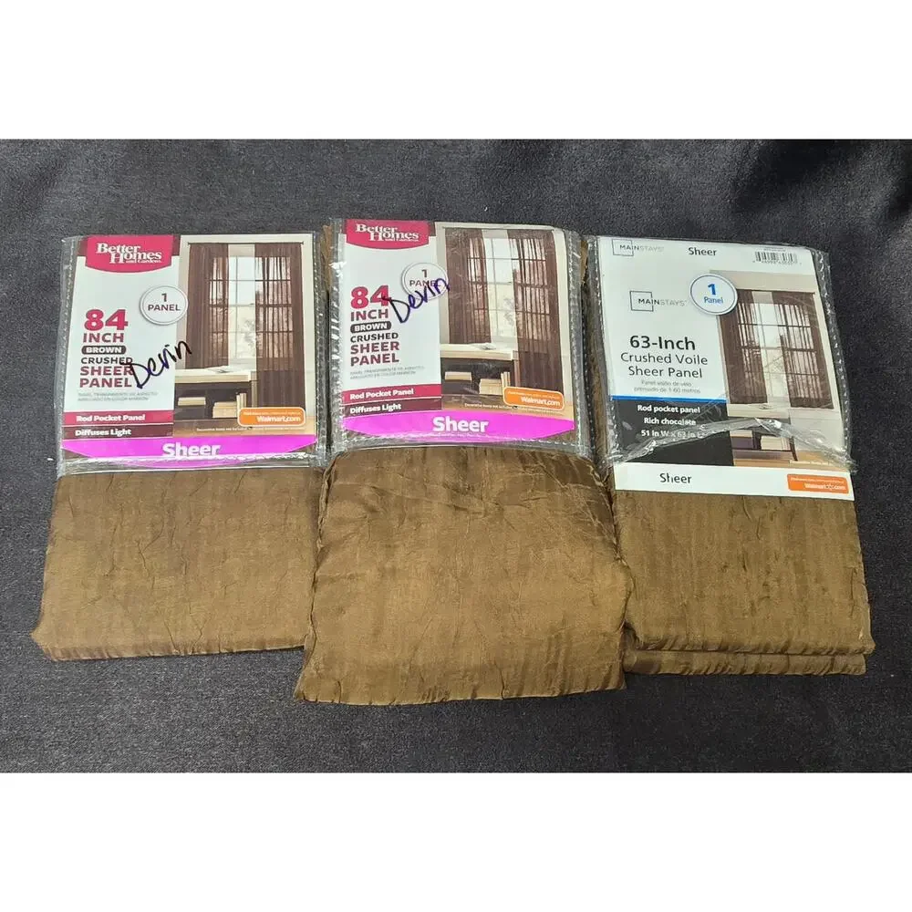 Mainstay brown crushed