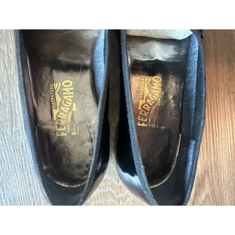 Salvatore Ferragamo classic salvatore