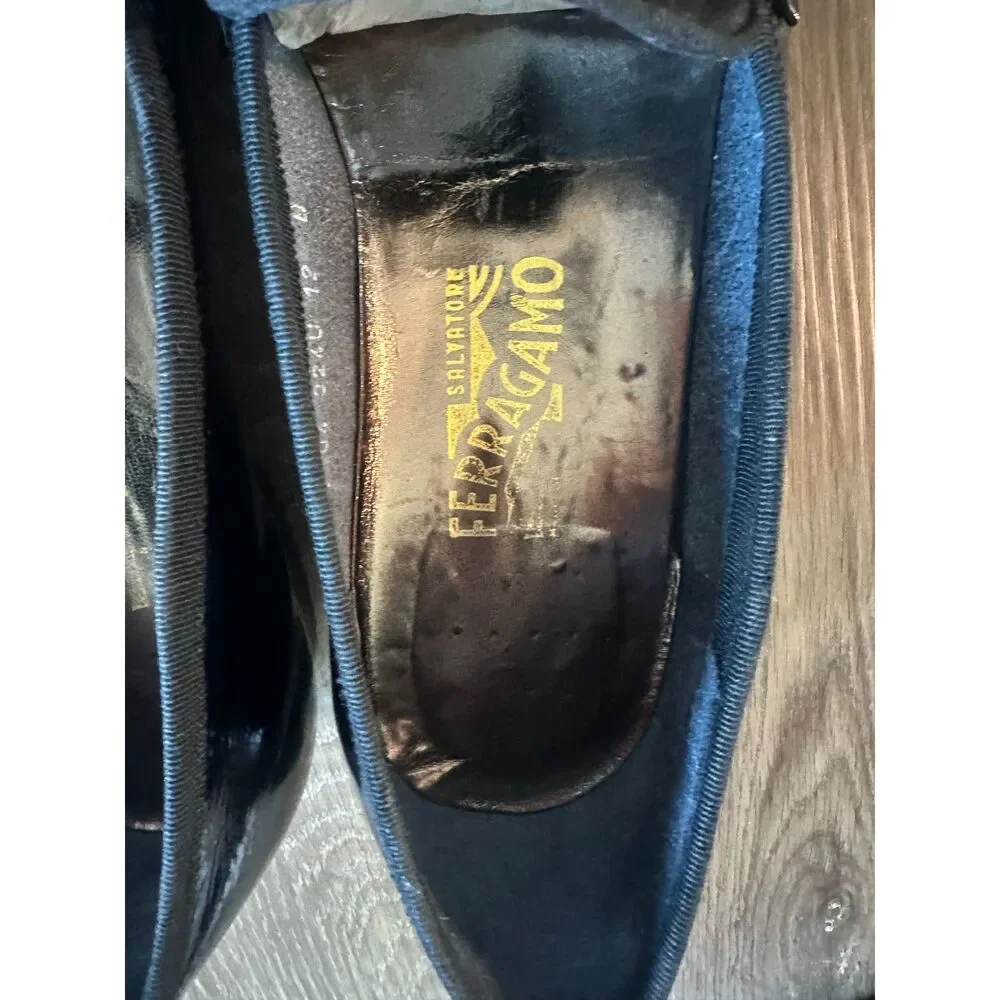 Salvatore Ferragamo classic salvatore