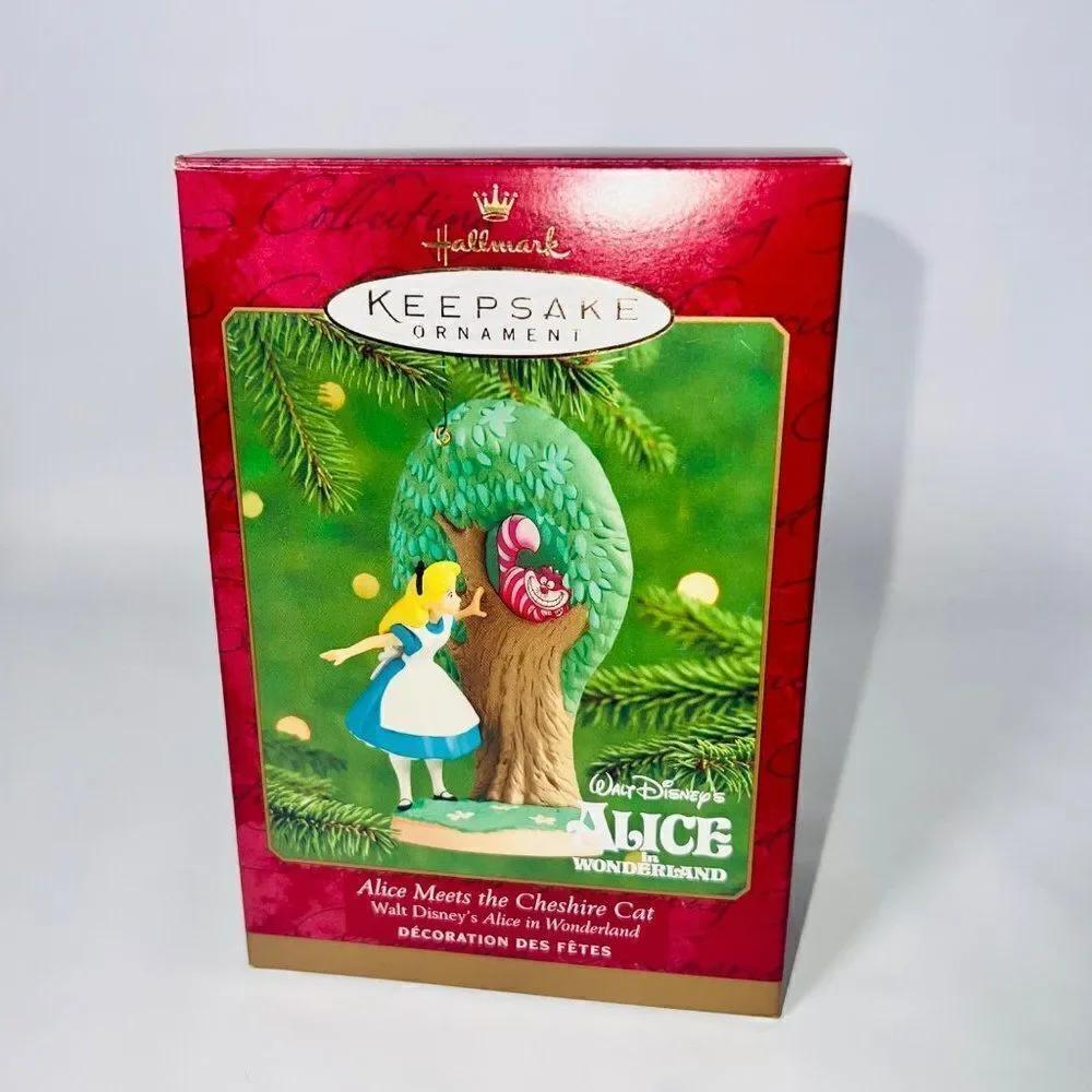 Hallmark brand keepsake