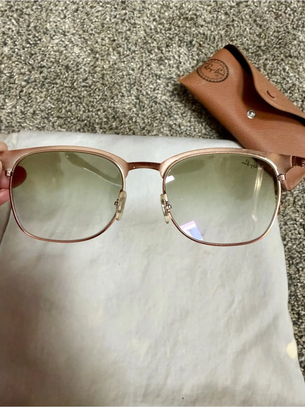 Ray-Ban stylish ray