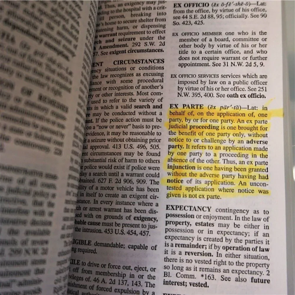 Law Dictionary Barron's Legal Guides By Steven Gifis Vinyl Bound 2003