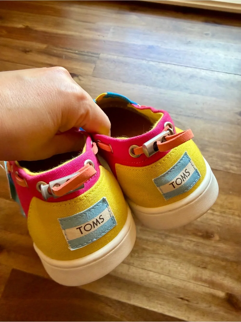 Toms bimini multicolor
