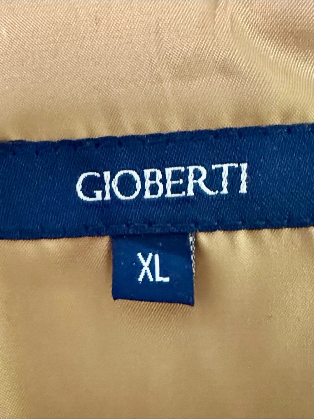 Gioberti brand style