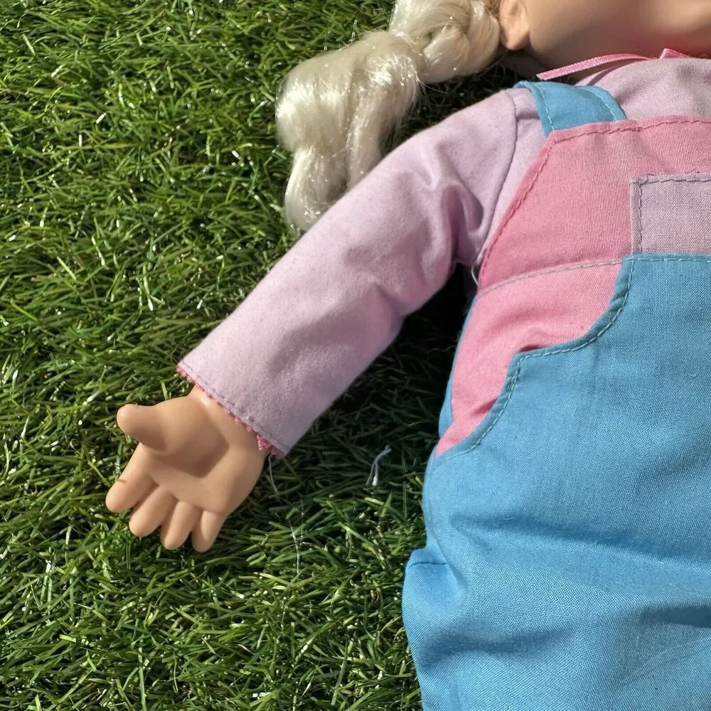 Play By Play doll has