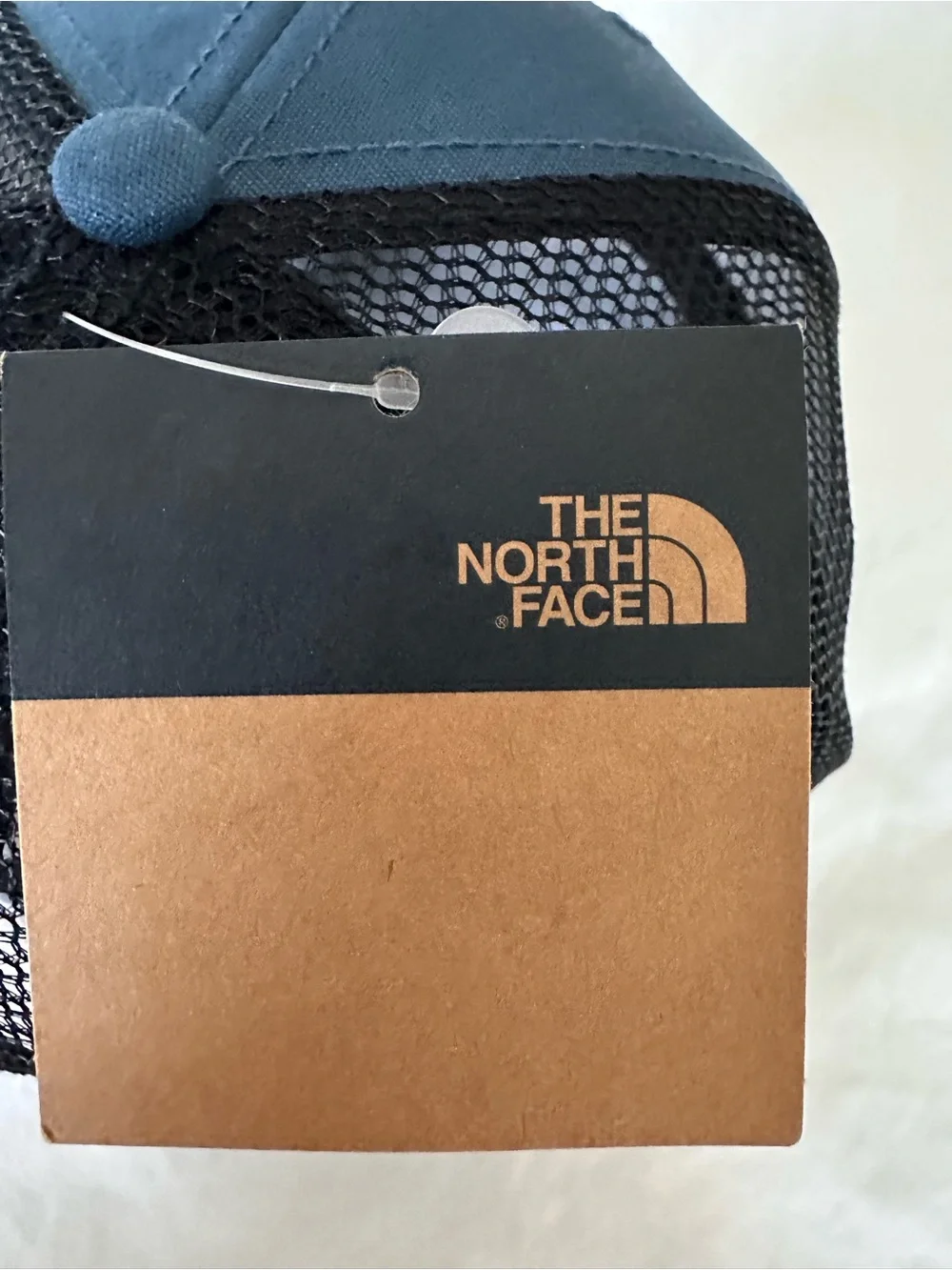 The North Face slate blue