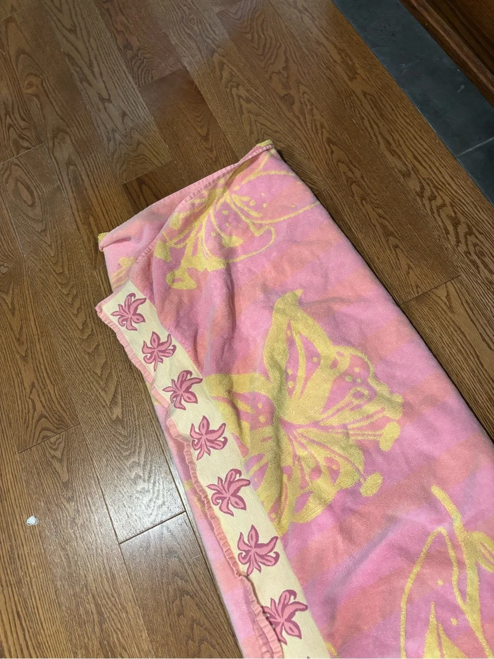 Sun country soft pink