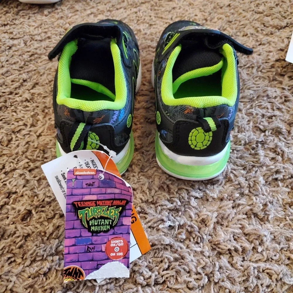 Nickelodeon new tags