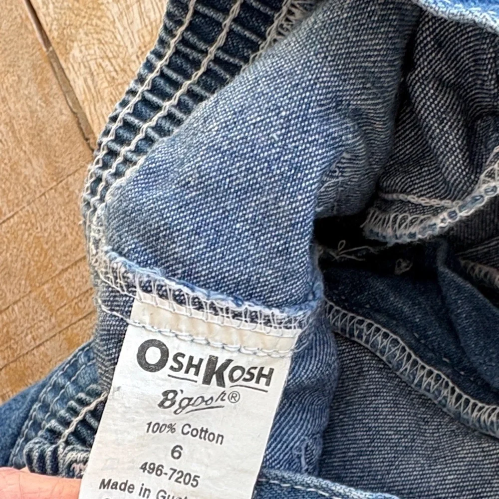 OshKosh Bgosh excellent vintage