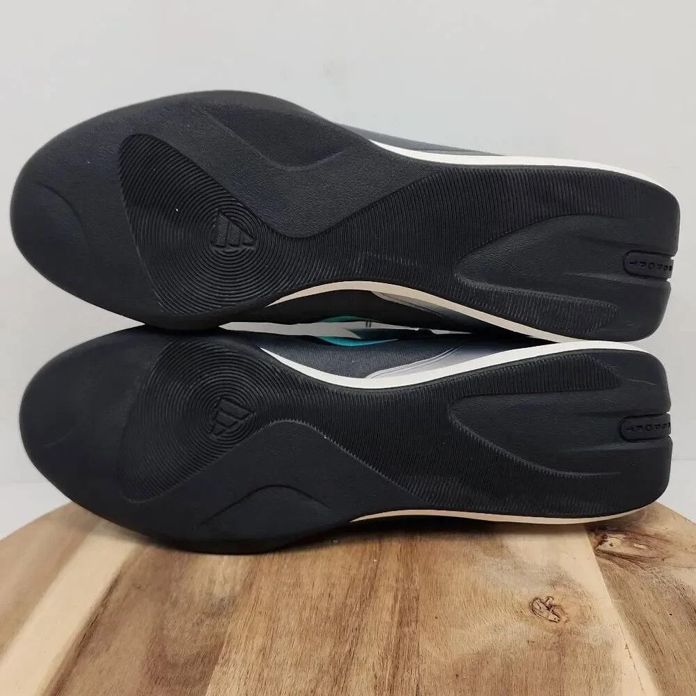 ADIDAS FEROZA MERCEDES AMG PETRONAS F1 TEAM SHOES Mens Size 9.5 Black