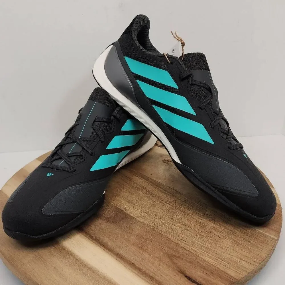 ADIDAS FEROZA MERCEDES AMG PETRONAS F1 TEAM SHOES Mens Size 9.5 Black