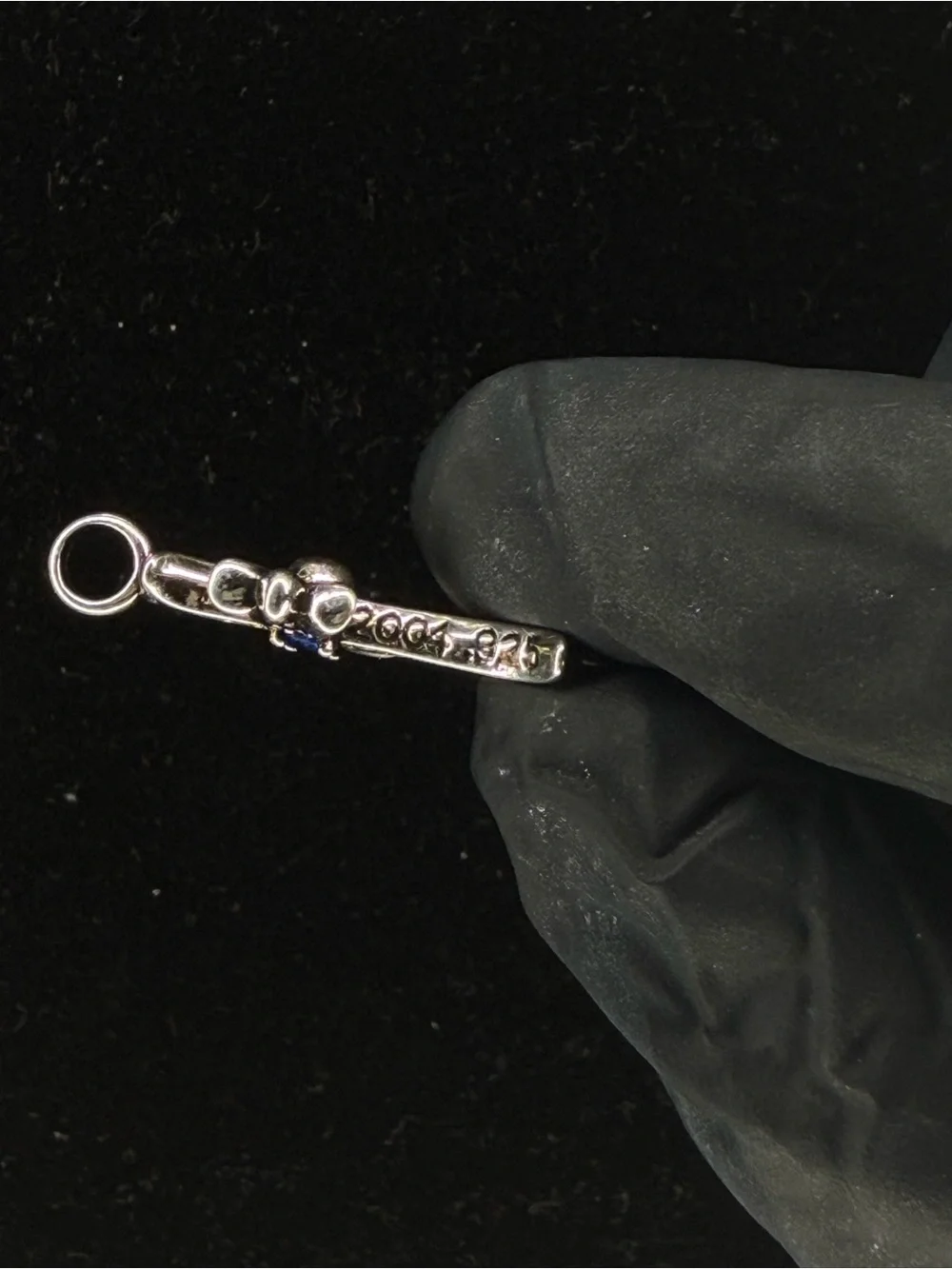 Chrome Hearts all engraving