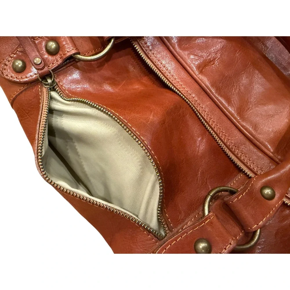 Tuffoni italian leather
